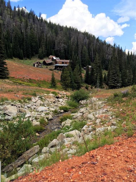 hermes mine site|Hermes Mercury Mine Near Yellow Pine, Idaho .